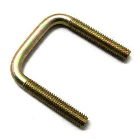 Ilc Replacement for Ezgo / Cushman / Textron U Bolt, 3/8 16 UNC X 2.50 U BOLT, 3/8 16 UNC X 2.50 EZGO / CUSHMAN / TEXTRO